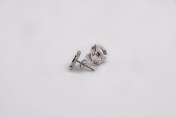 F/X 45 RPM Adapter Earrings - Image 2