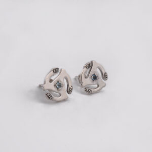 F/X 45 RPM Adapter Earrings