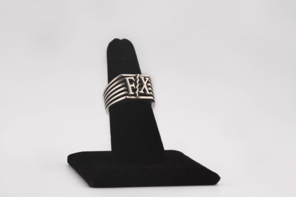 F/X Logo Ring - Image 2