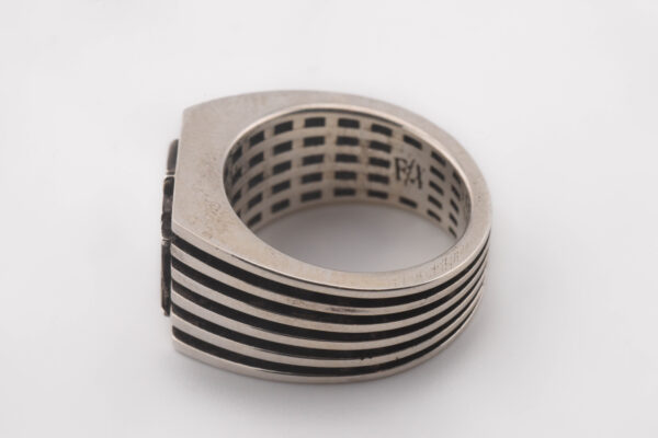 F/X Logo Ring - Image 4