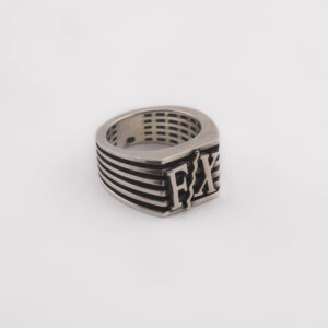F/X Logo Ring