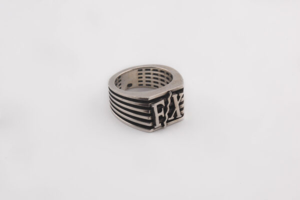 F/X Logo Ring