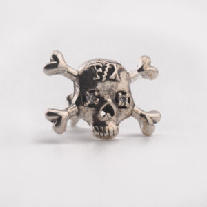F/X Skull Earrings
