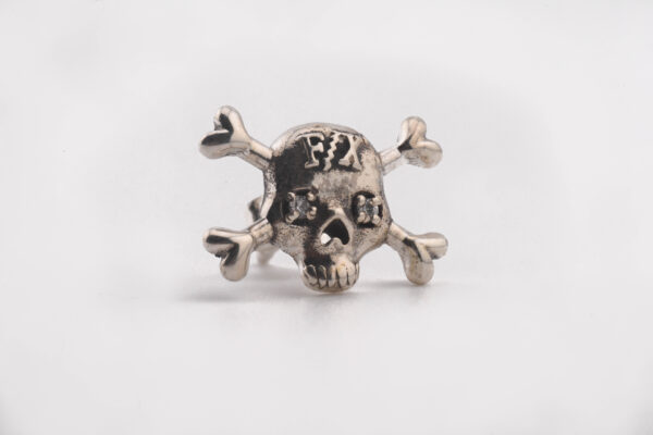 F/X Skull Earrings
