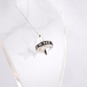 F/X Spinner Necklace