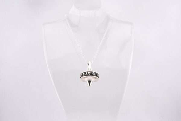 F/X Spinner Necklace - Image 3