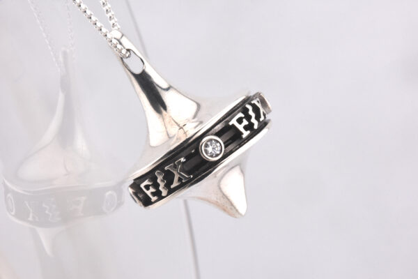F/X Spinner Necklace - Image 2