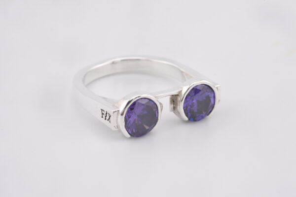 F/X Glasses Ring