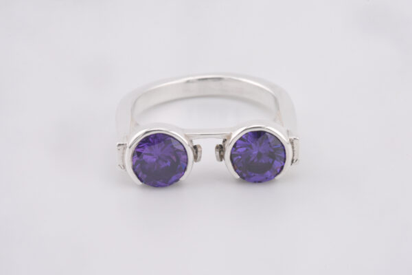 F/X Glasses Ring - Image 2