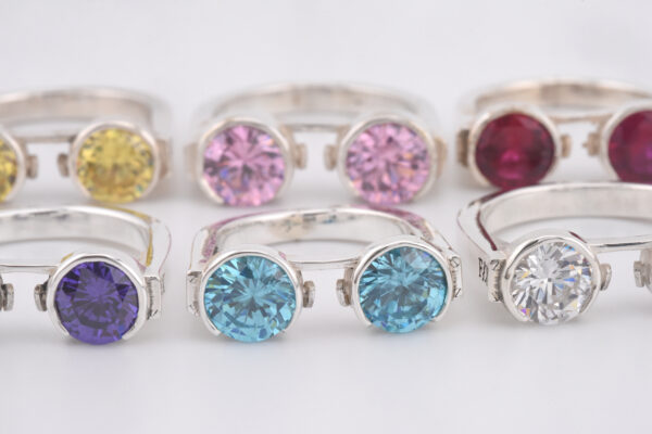 F/X Glasses Ring - Image 5