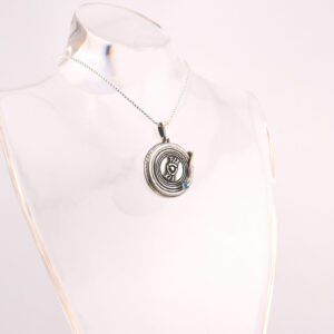 F/X Spinner Necklace