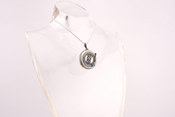 F/X Spinner Necklace