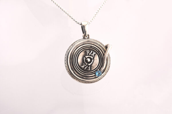 F/X Spinner Necklace - Image 2
