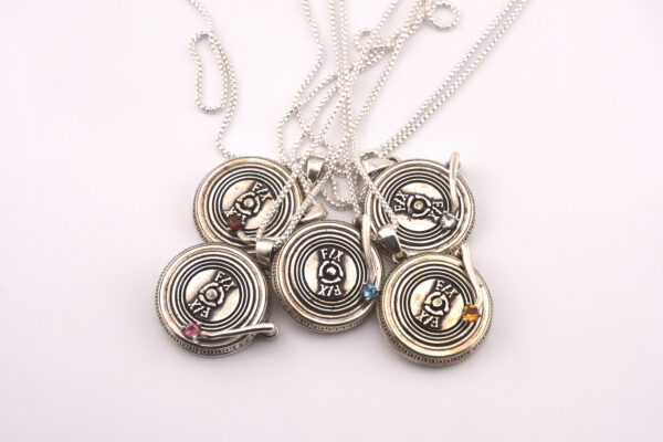 F/X Spinner Necklace - Image 4