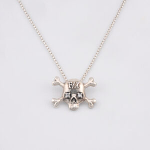 F/X Skull Necklace