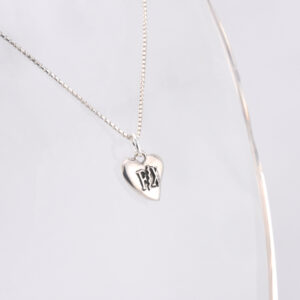 F/X Heart Necklace