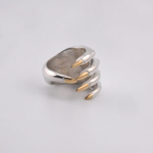 F/X Hand Ring (Gold)